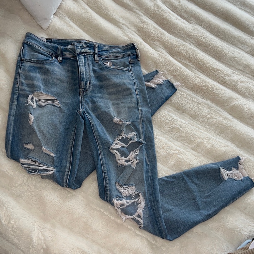 American Eagle jeans